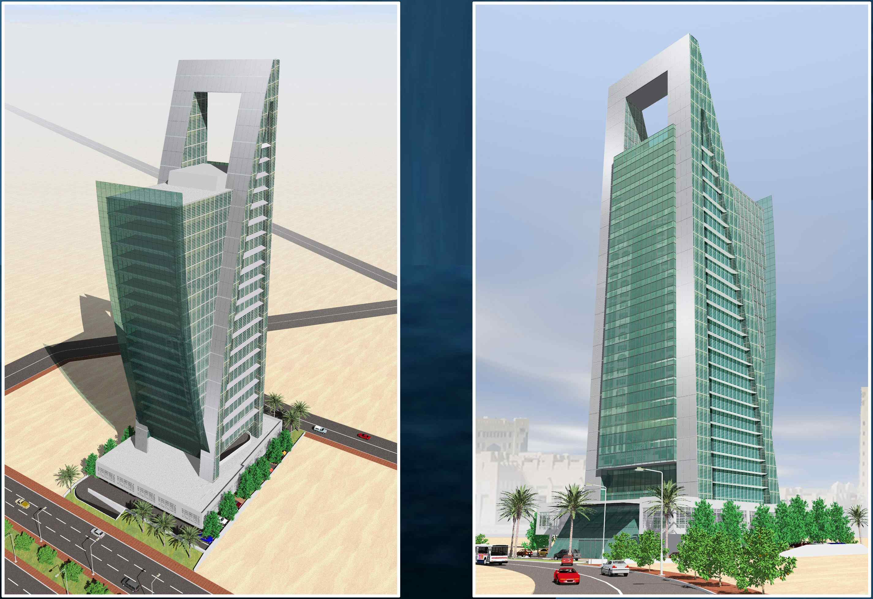 Al Noor Tower - Doha, Qatar